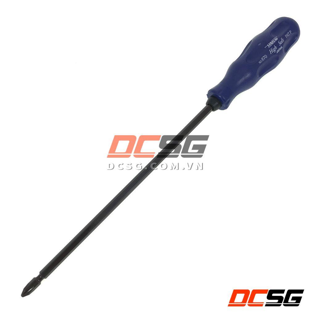 Mũi vít bake 2 đầu PH2x250mm Makita 784221-9 | DCSG