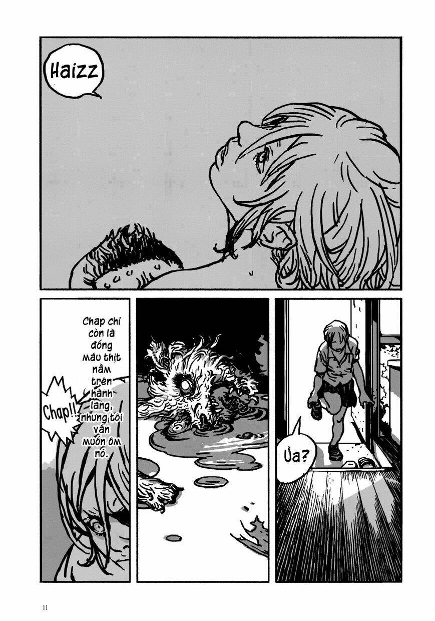 manga of the dead chapter 1 12