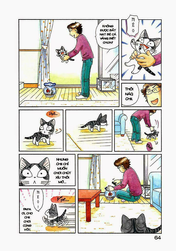 chi's sweet home chapter 119 2