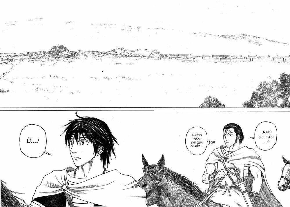 thư ký của alexandros đại đế chapter 78 23