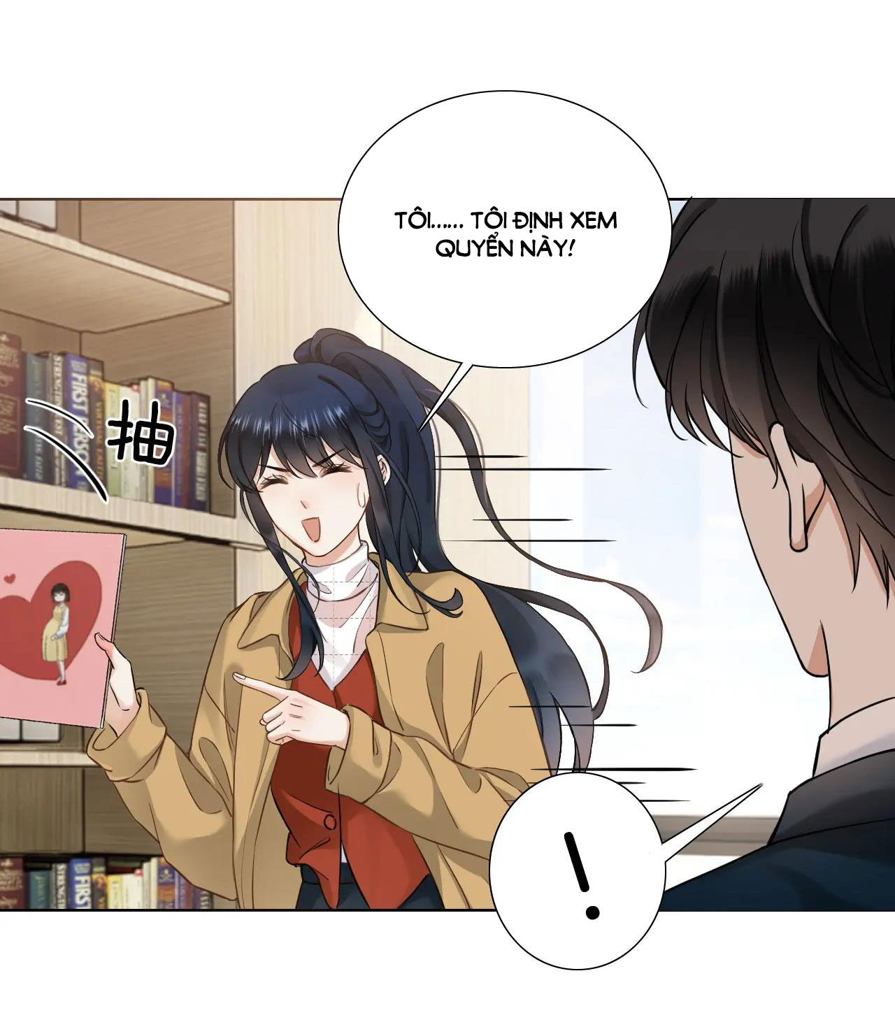 có ý rung động chapter 10.2 6