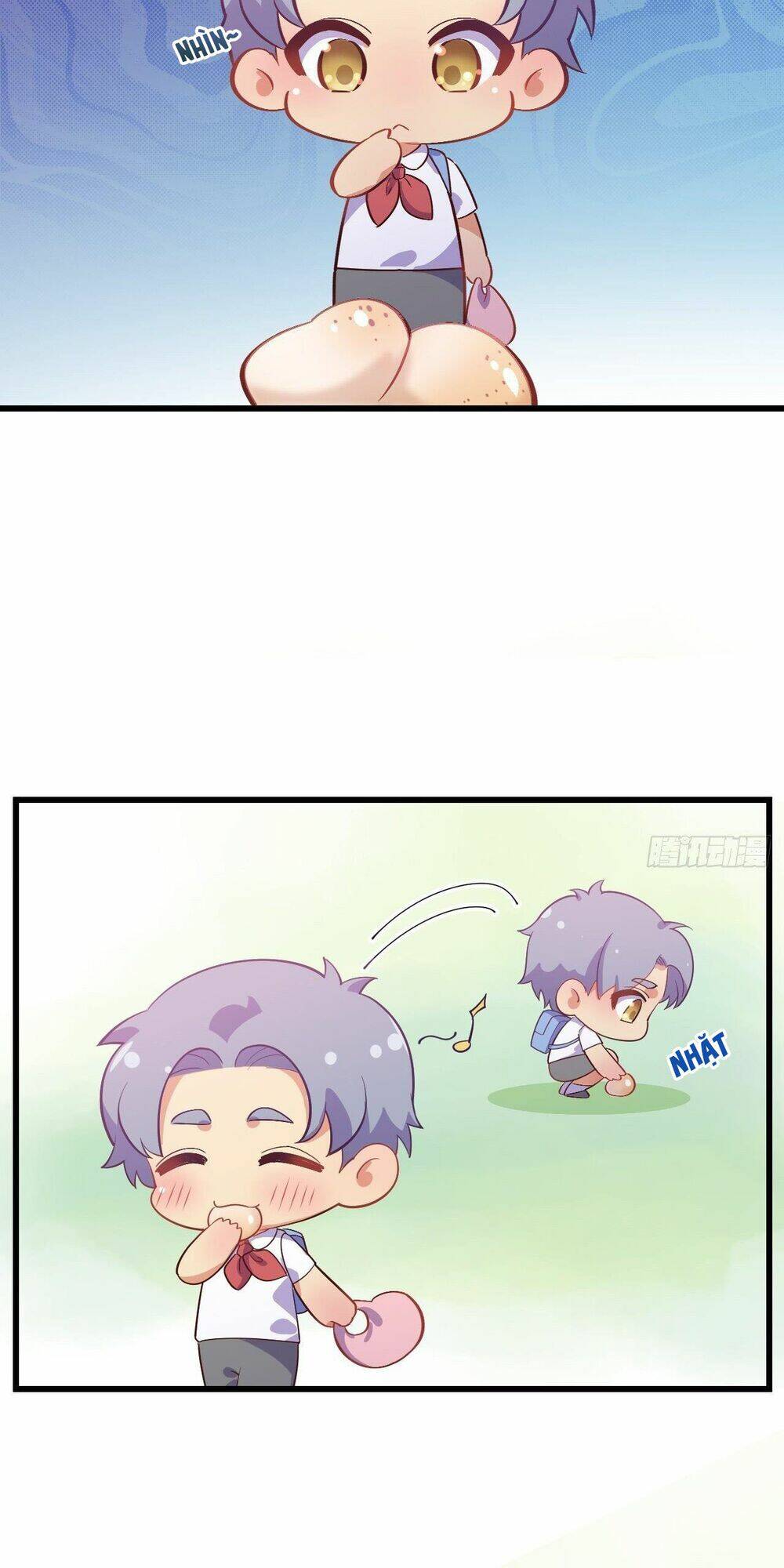 nhạc phụ đại nhân là lão bà chapter 111.1 5