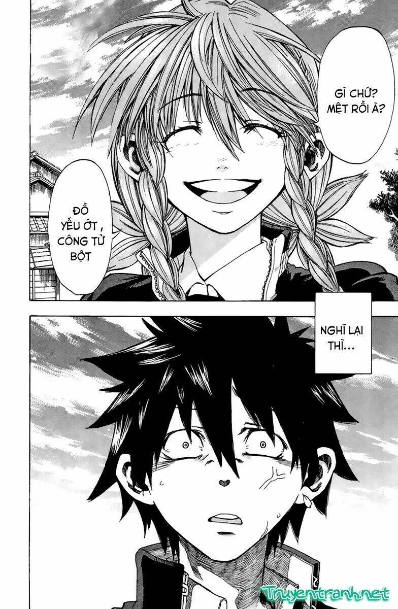 sakura discord chapter 0 12