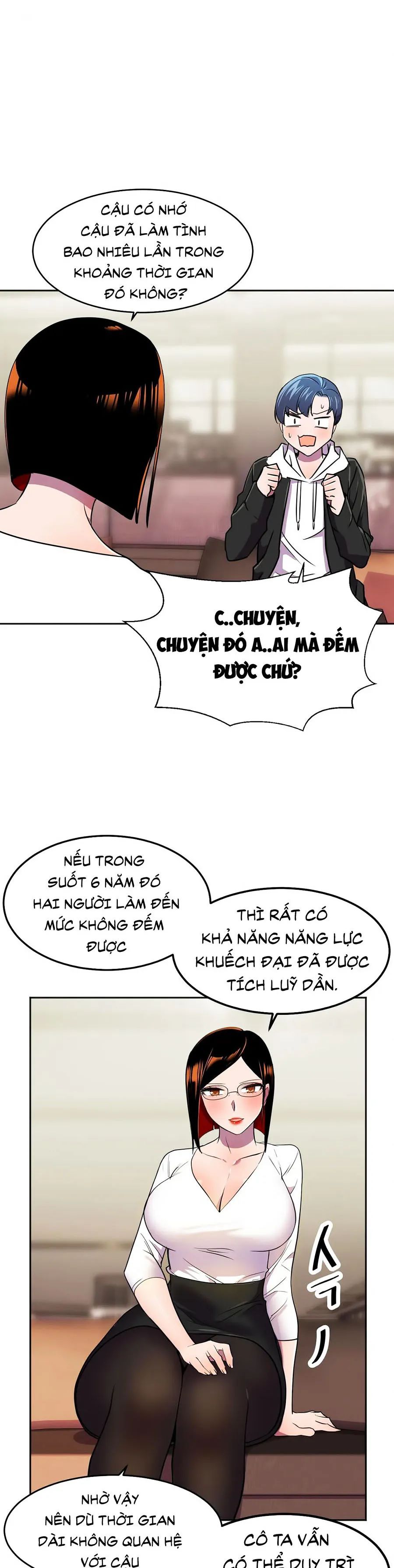 quản lý của siêu anh hùng chapter 23 28