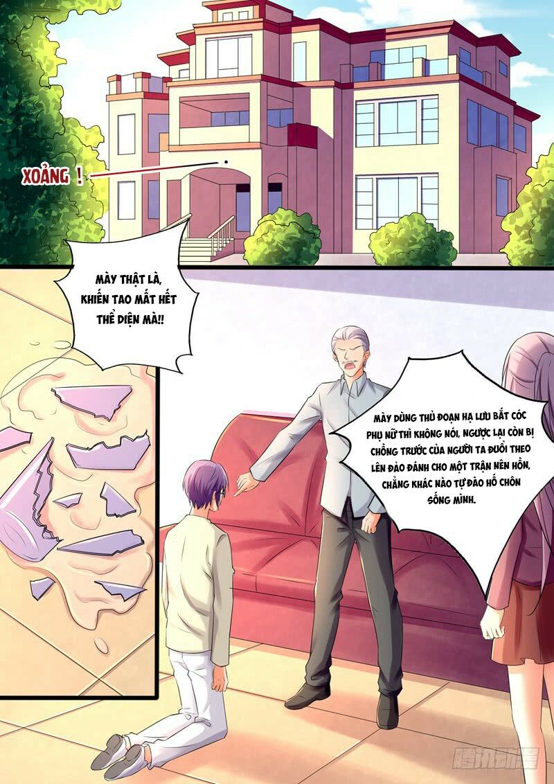 cô vợ ngọt ngào muốn trèo tường chapter 26 4