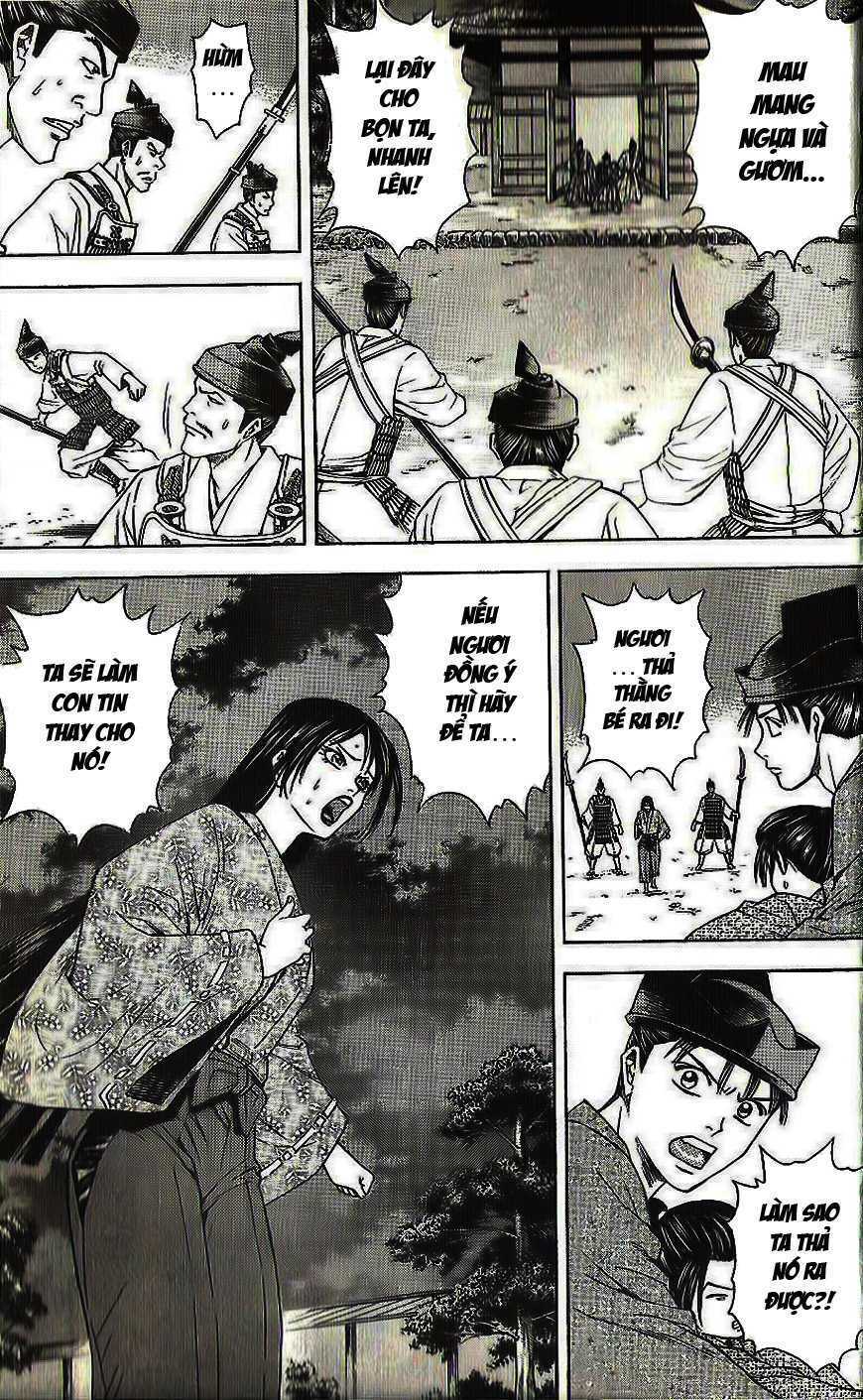 thiếu niên vương phần 2 chapter 33 55