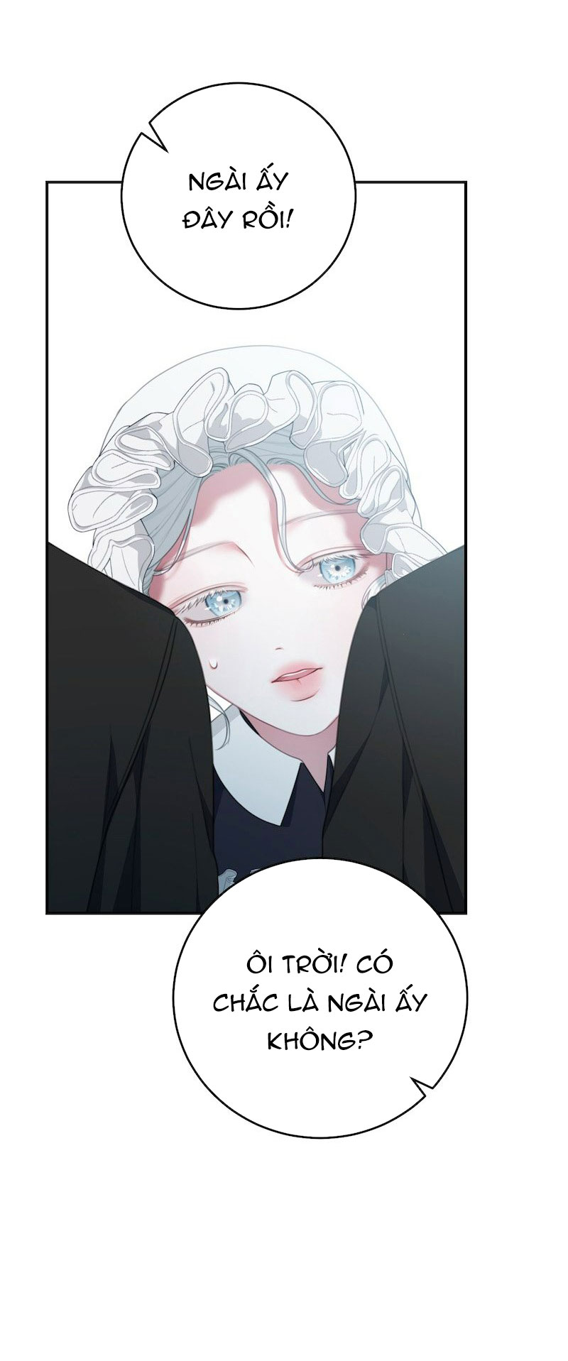 nữ hầu muốn đình công chapter 13.2 36