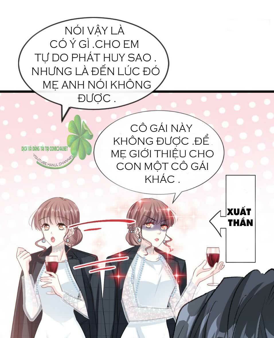 bá đạo tổng tài nhẹ nhàng yêu chapter 36.1 8