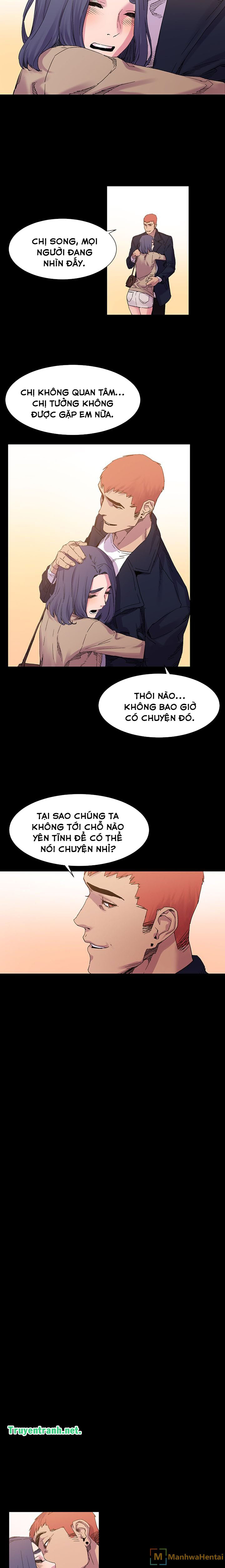 cuộc chiến thầm lặng chapter 30 6