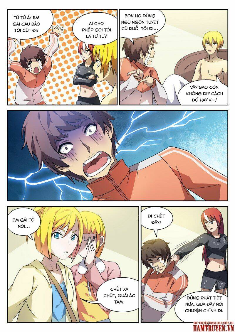 tử vong hồi chapter 112.2 6