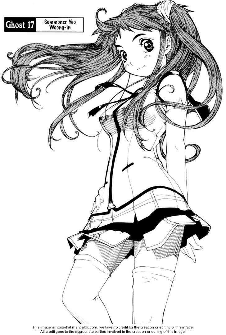 g-school - pháp sư trường học chapter 17 3