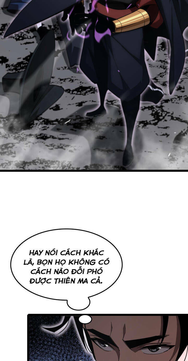 chư giới - tận thế online chapter 185 19