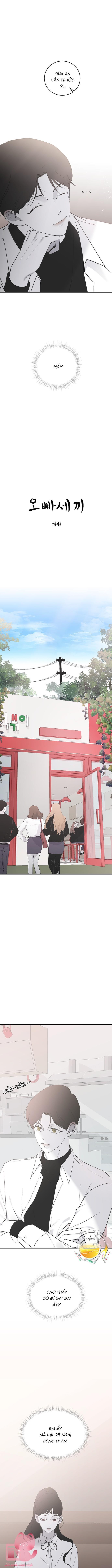 ba anh trai cực phẩm của tôi chapter 41 4