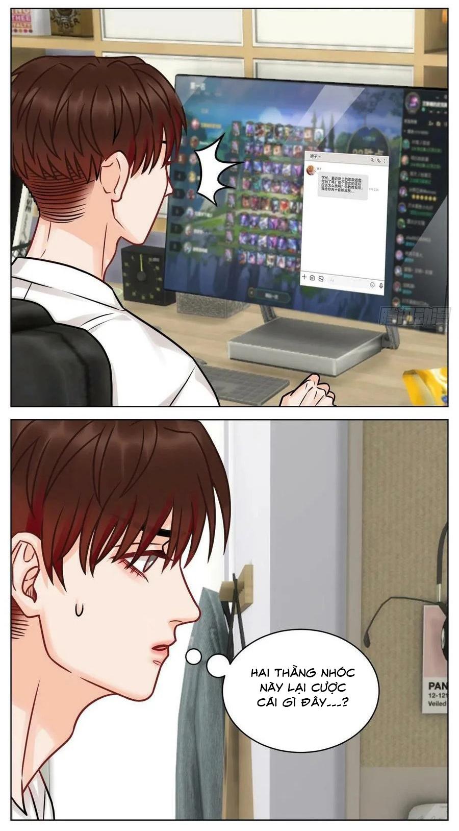 ký túc xá nam phòng 303 chapter 191 9