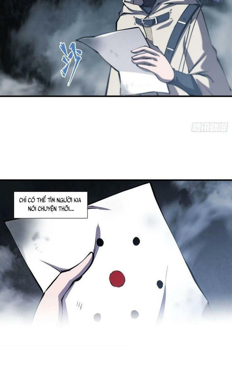 huyết cơ và kỵ sĩ chapter 146 2