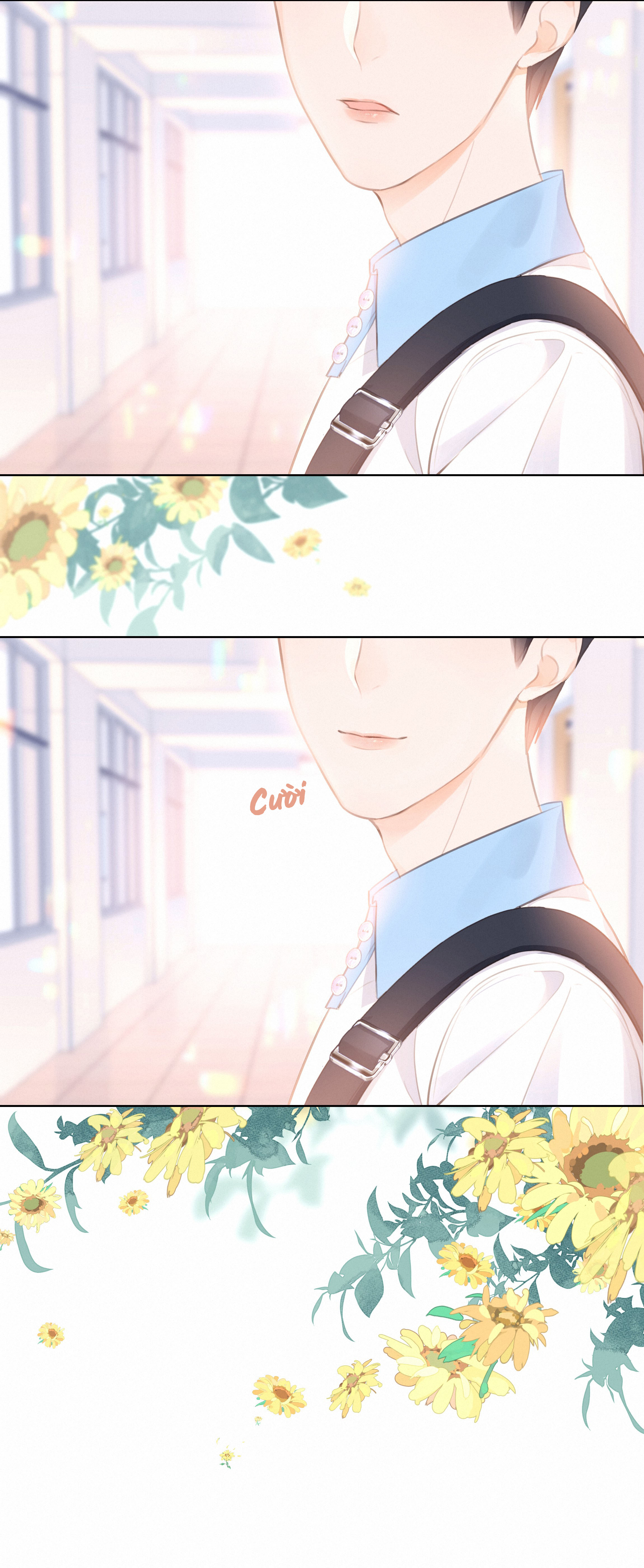 đặc biệt gửi trao đến người! chapter 1 33