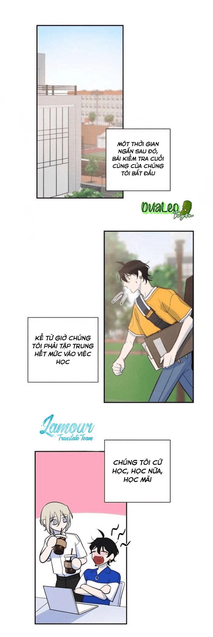 người tình dâm đãng của tôi chapter 34 17