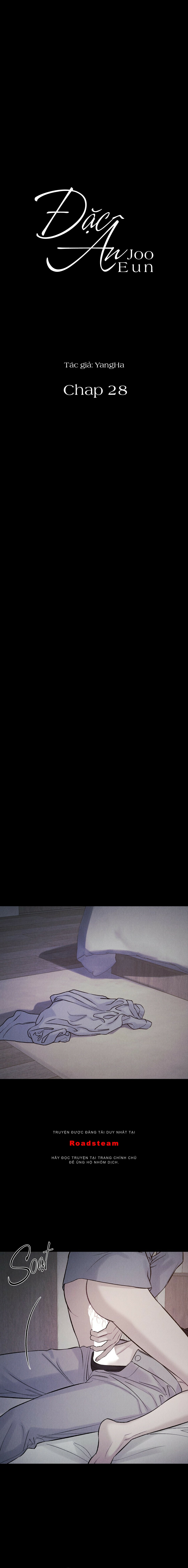 đặc ân (joo eun) chapter 28 4