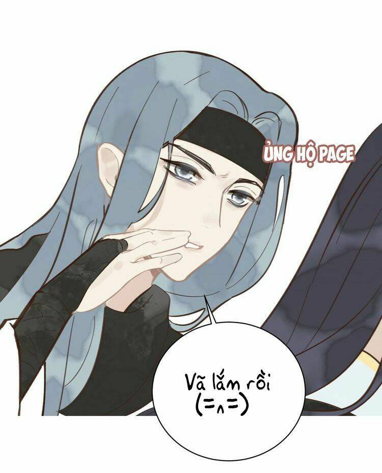 mãn đình phương - thiên hạ duy khanh chapter 3 49