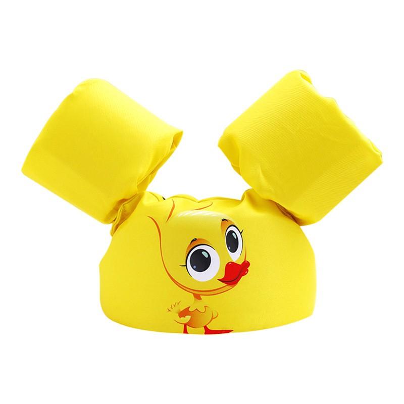 Phao Tập Bơi Liền Thân, Phao Tay Đỡ Ngực Cho Bé Trai Bé Gái Từ 2 Đến 8 Tuổi