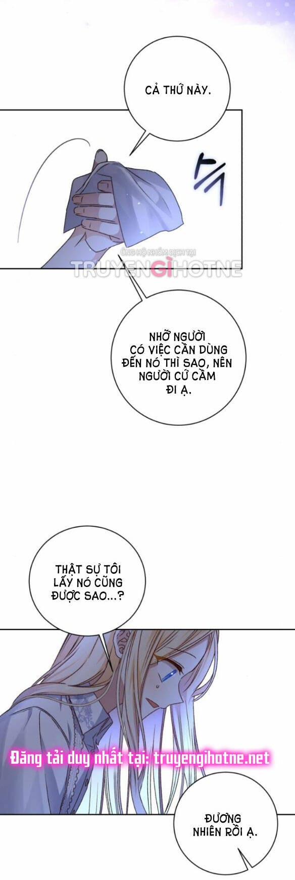 Nàng Bạo Chúa Muốn Có Một Cuộc Sống Hạnh Phúc Hơn! chapter 19.2 4