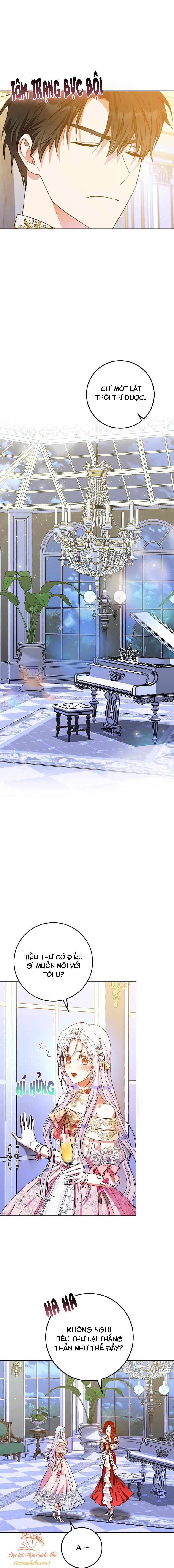 trở thành vợ nam chính chapter 52 6