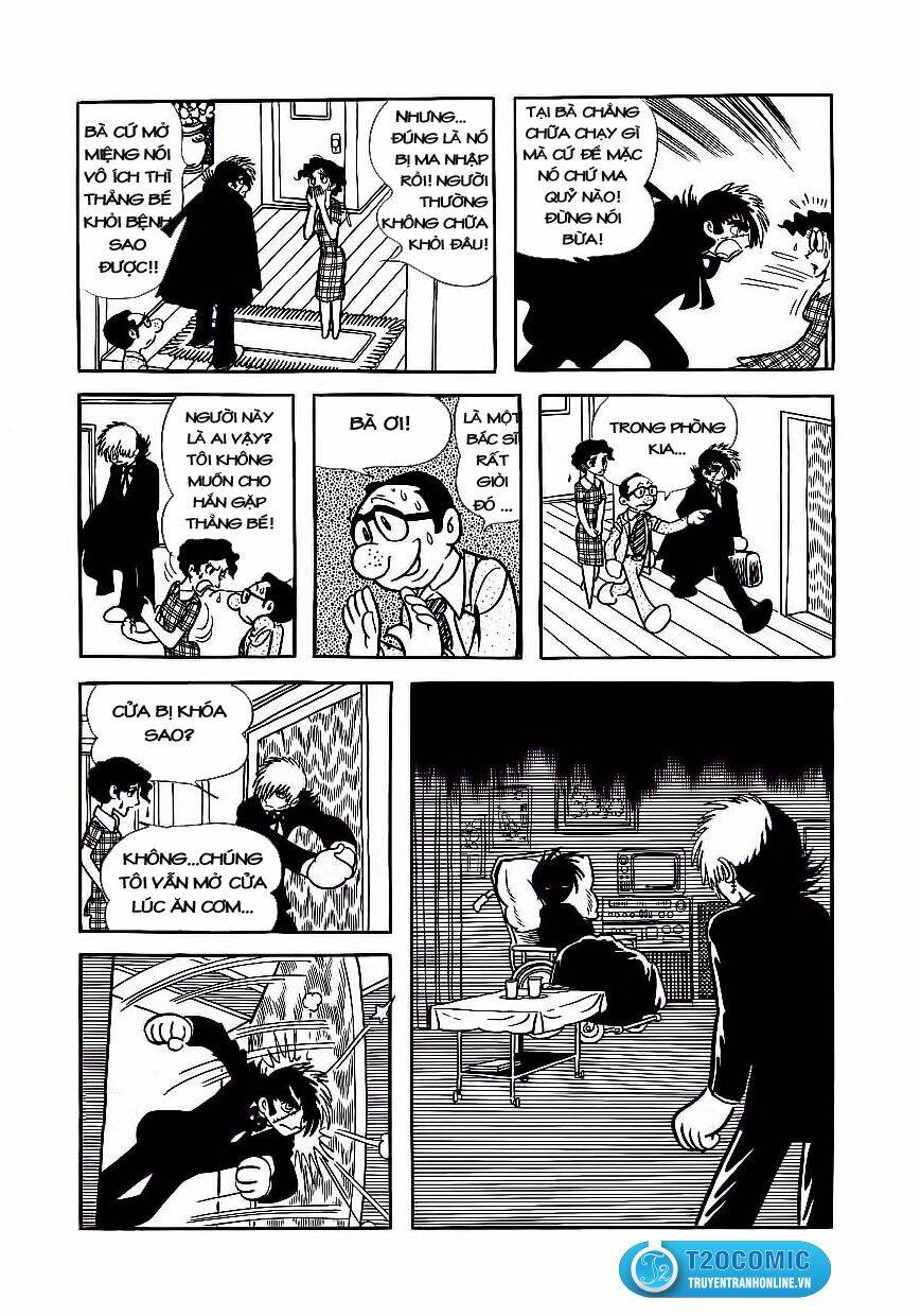 bác sĩ quái dị chapter 180 7