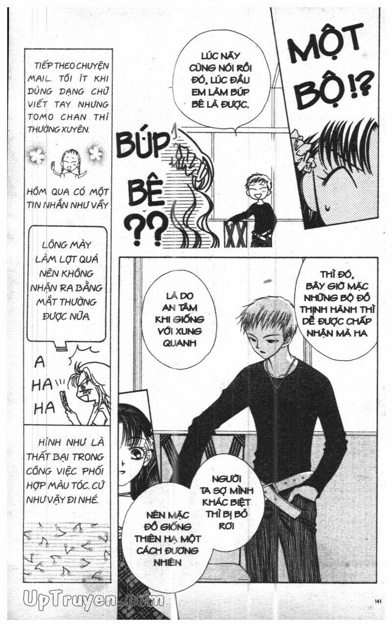thấy mờ ghét chapter 12 140