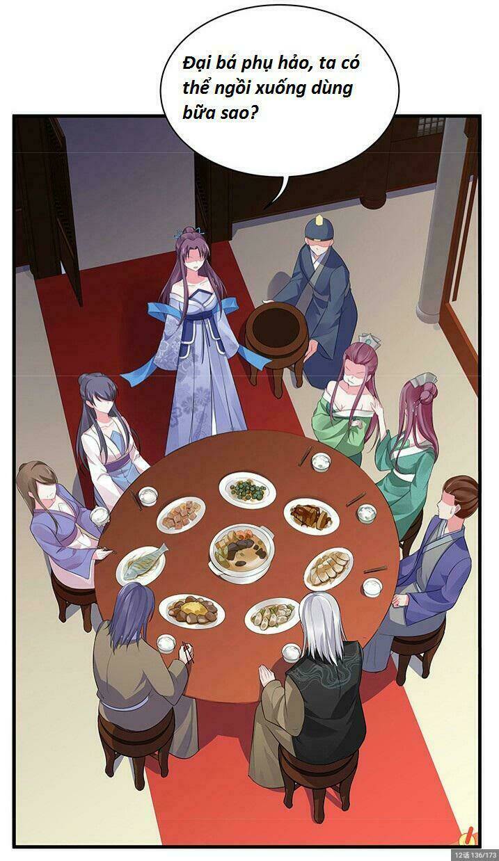 độc phi thần y quá kiêu ngạo chapter 32 29