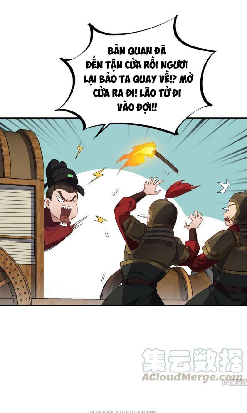 trọng sinh tới đại đường chapter 71 11