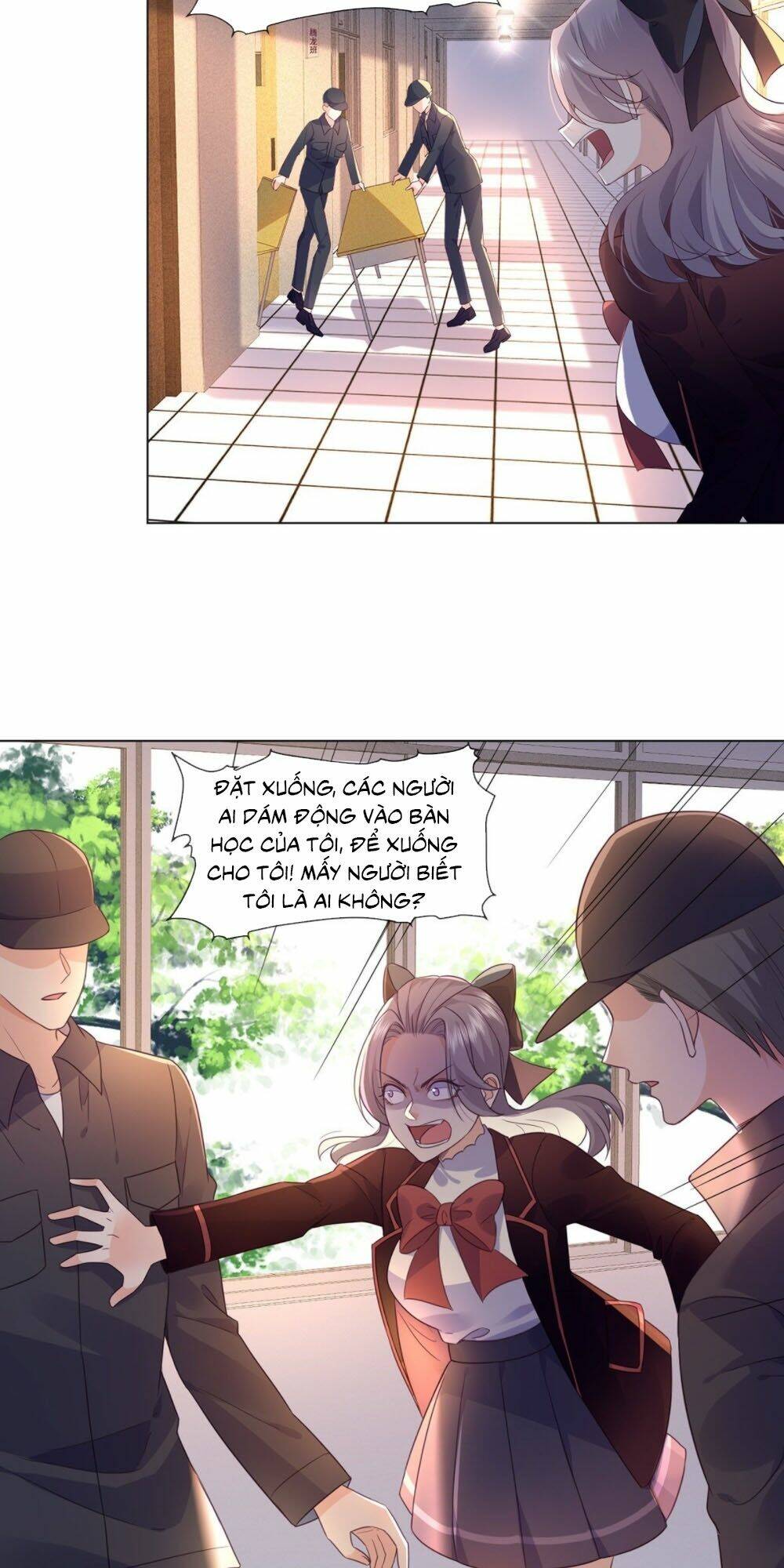 nữ vương tàn nhẫn chapter 18 7