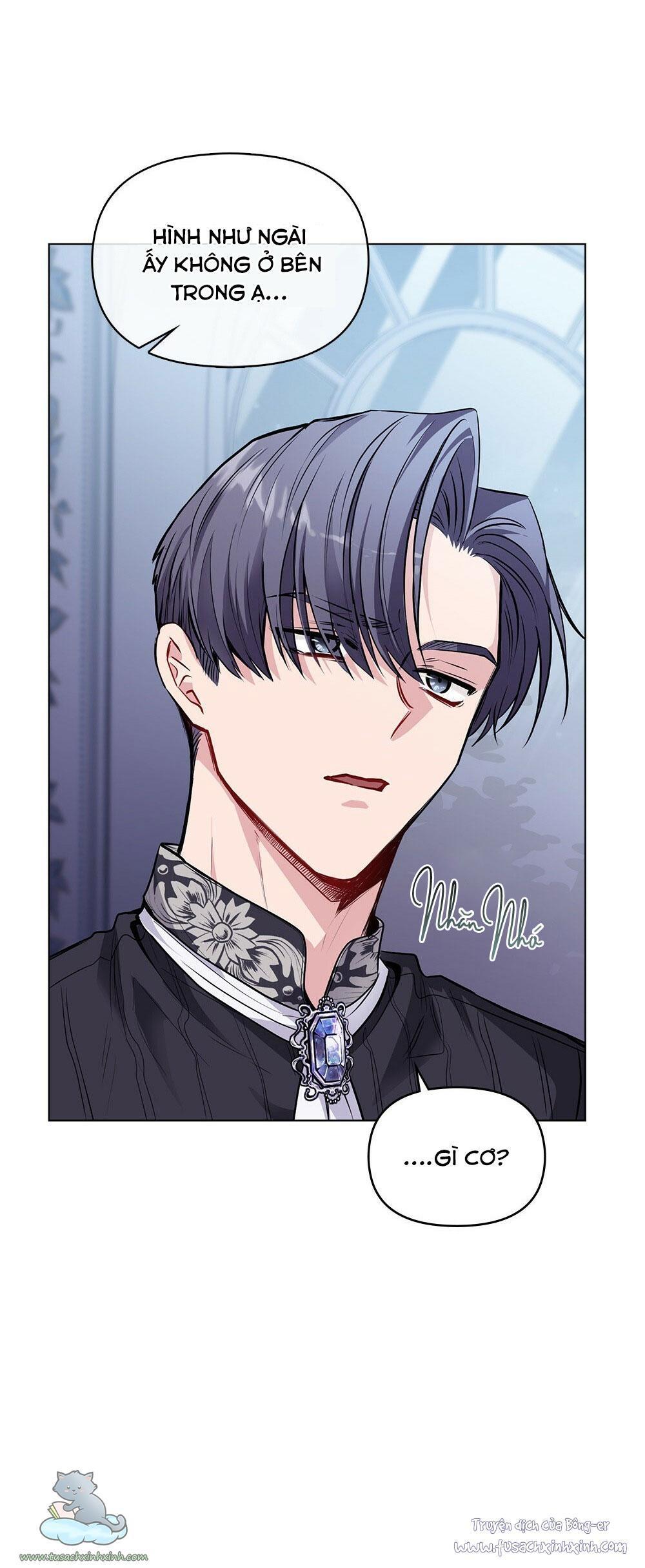 kiên nhẫn chút nào, đại công tước chapter 25 5