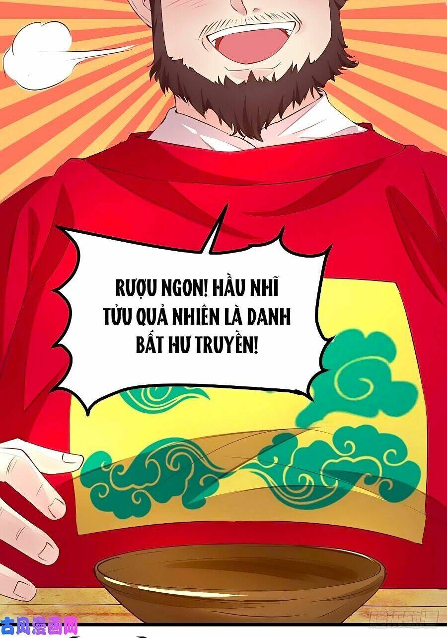 thần y khí nữ: ngự thú cuồng phi của quỷ đế chapter 43 10