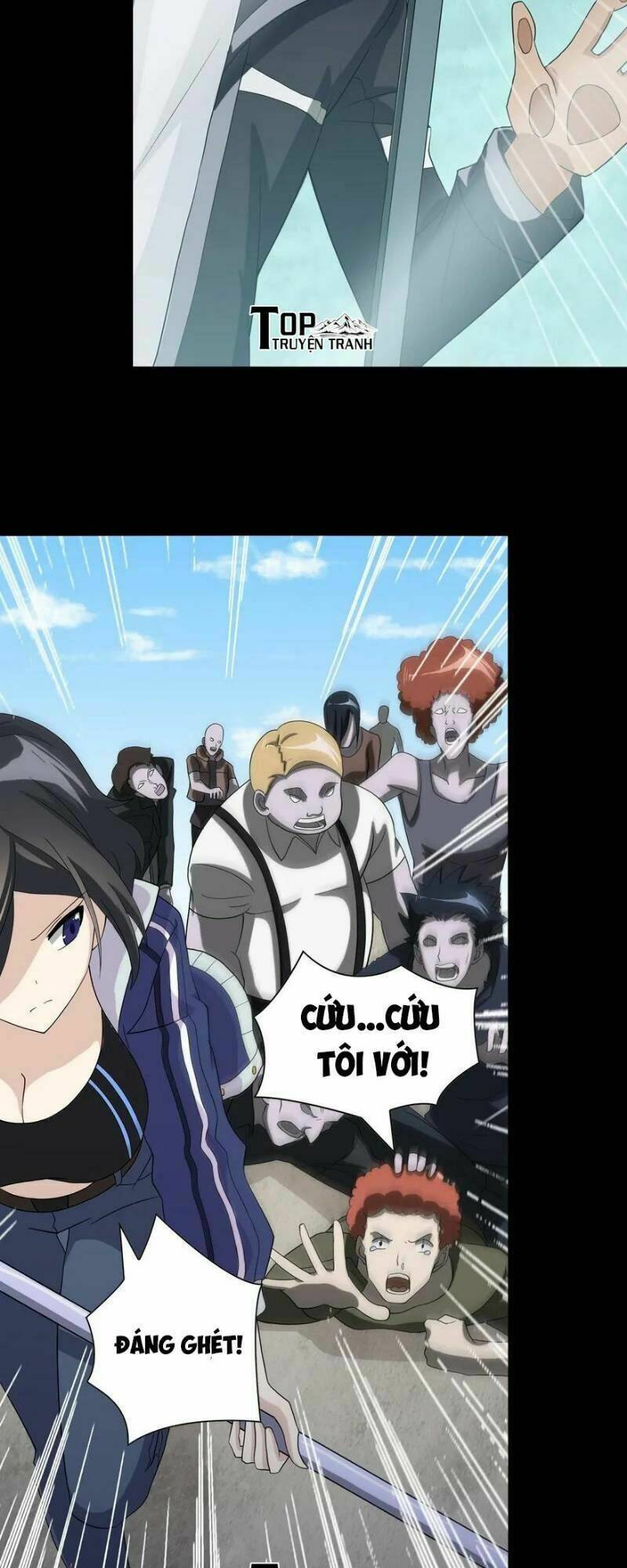 bạn gái virus của tôi chapter 105 18