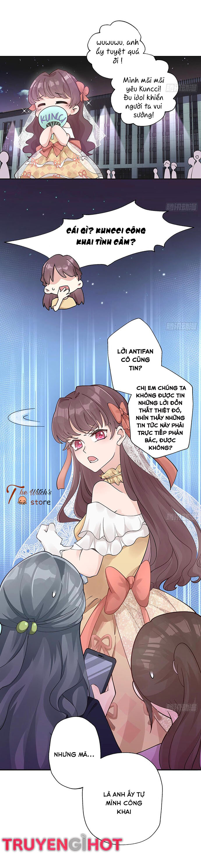 chị ơi mình yêu nhau nhé chapter 1 5