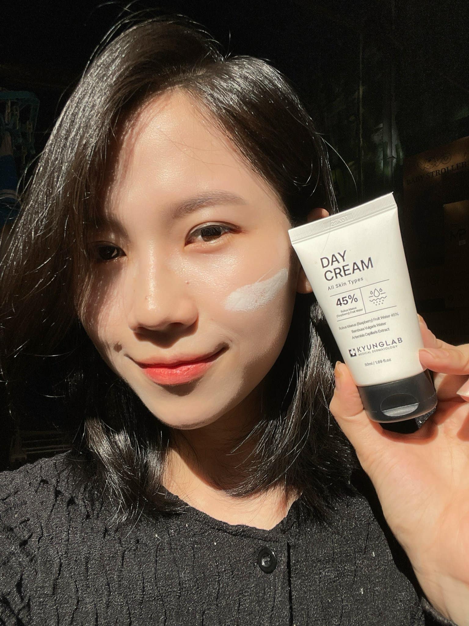 Kem Dưỡng Nâng Tone Ban Ngày Kyung Lab 50ml