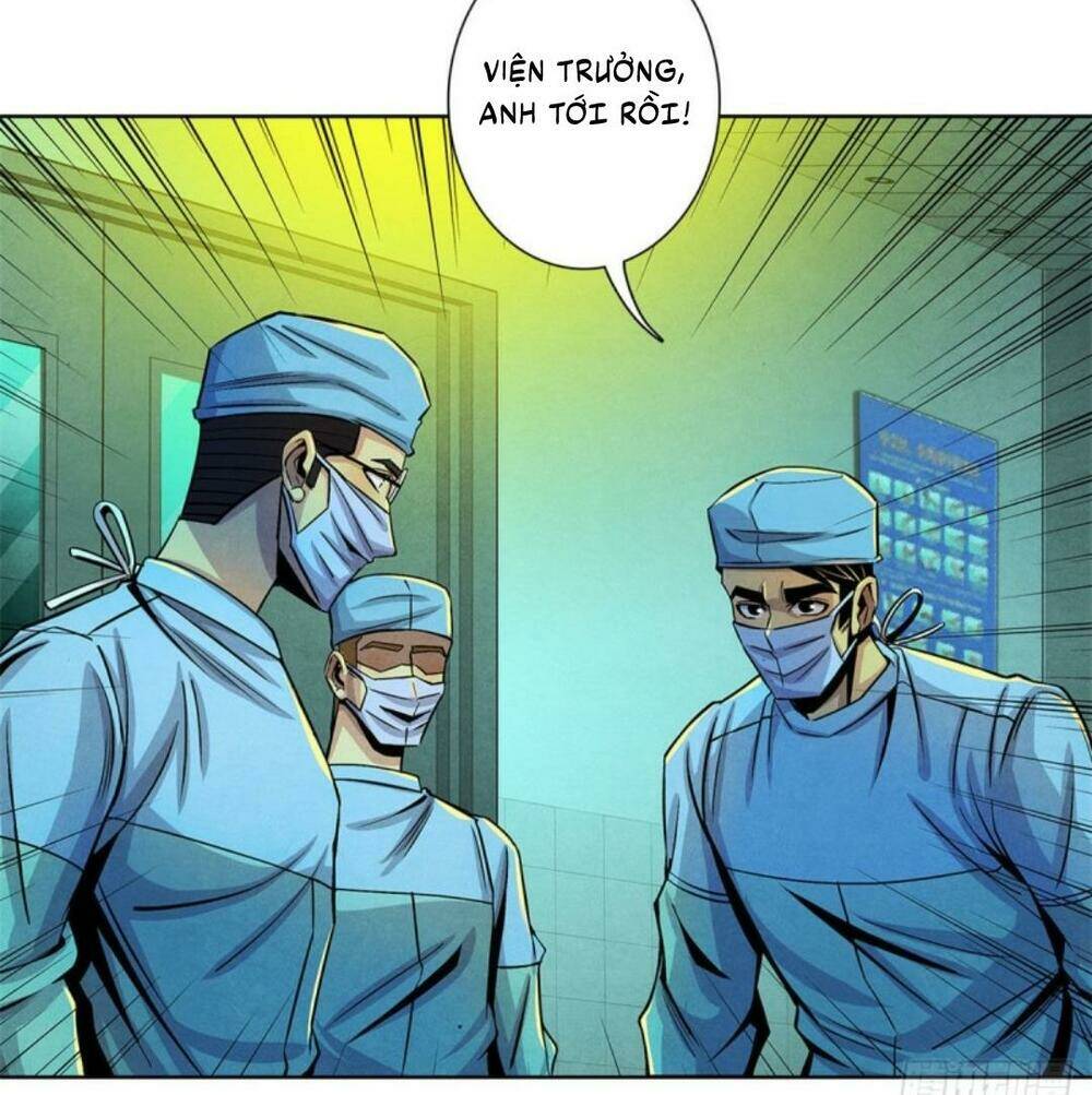 bác sĩ hỗn mang chapter 31 46