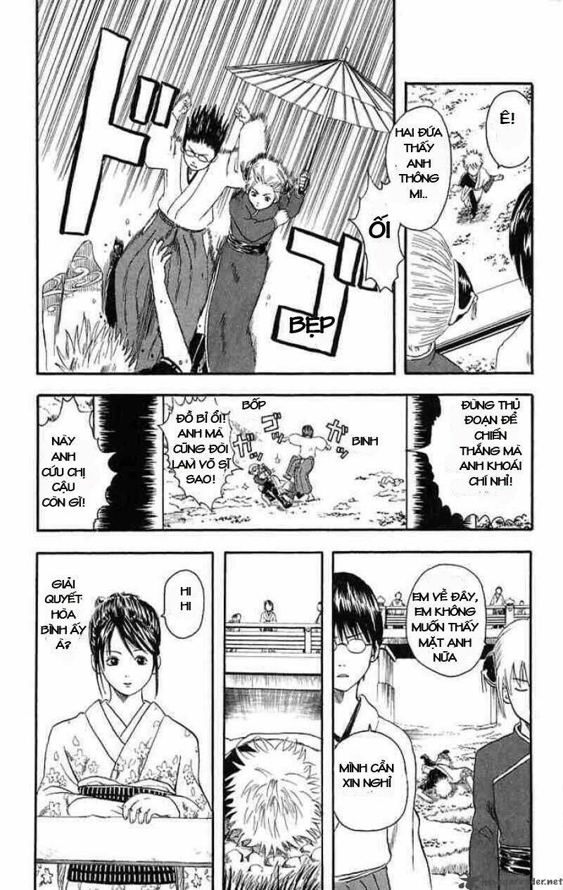 gintama - linh hồn bạc chapter 8 17