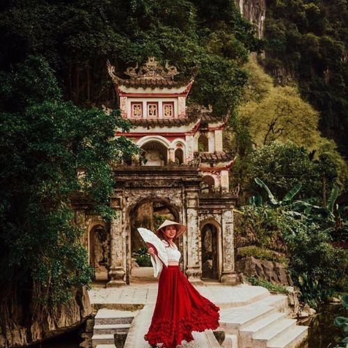 Tour 2N1Đ Khám Phá Ninh Bình - Hoa Lư - Tam Cốc - Hang Múa - Bái Đính - Tràng An