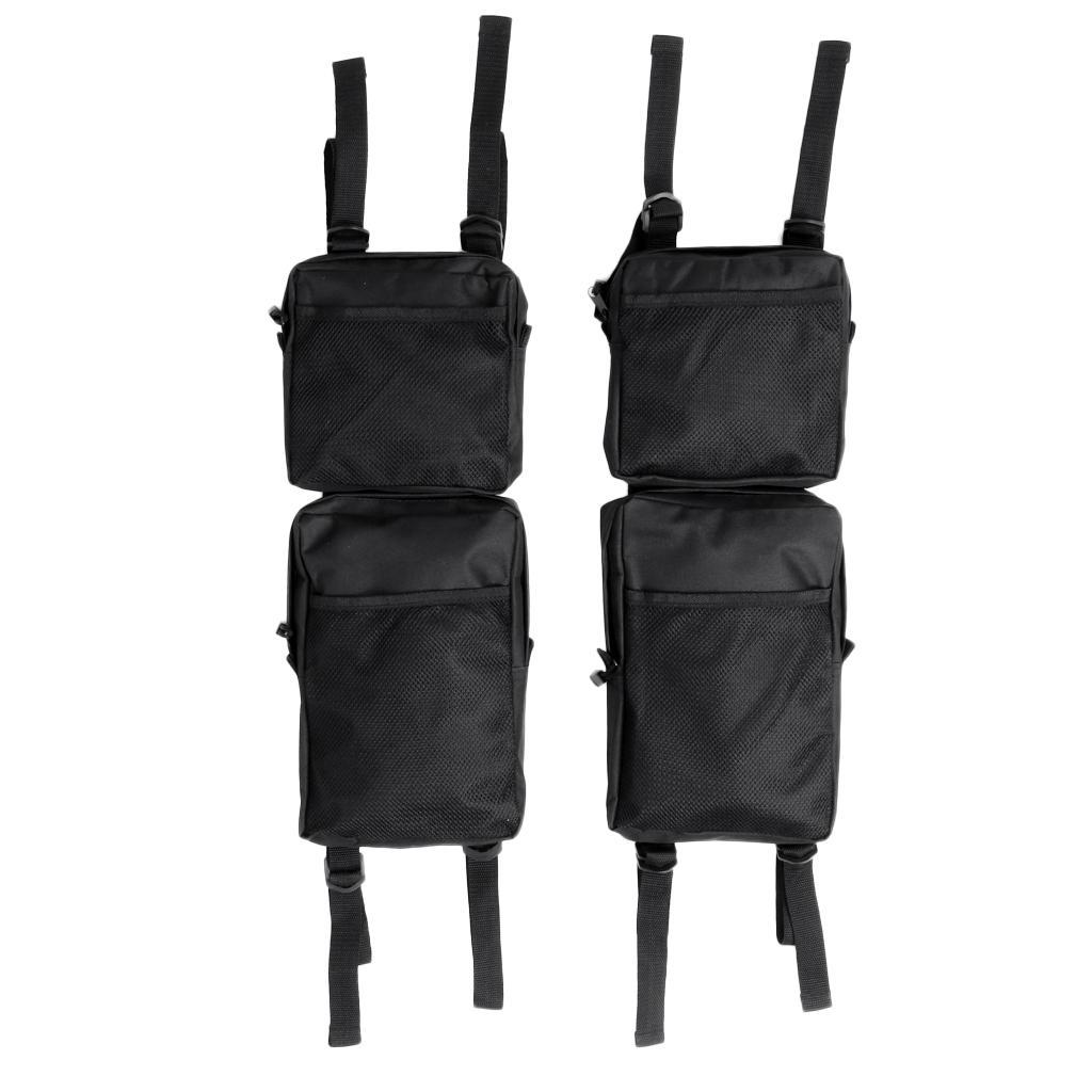 2pcs ATV  Bag Storage Pack