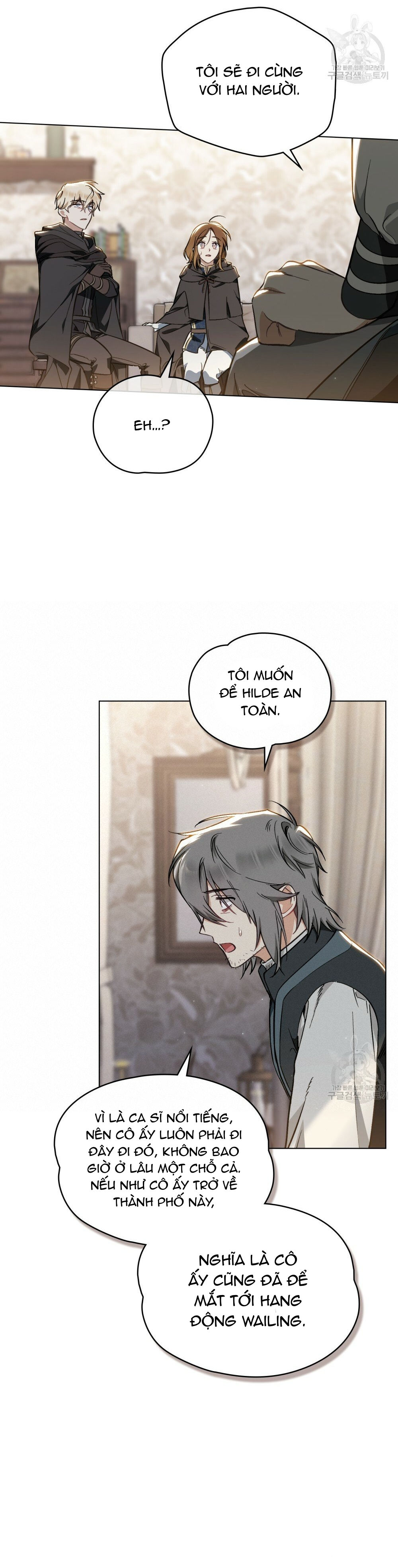 Thanh Gươm của Evangeline chapter 25.2 10