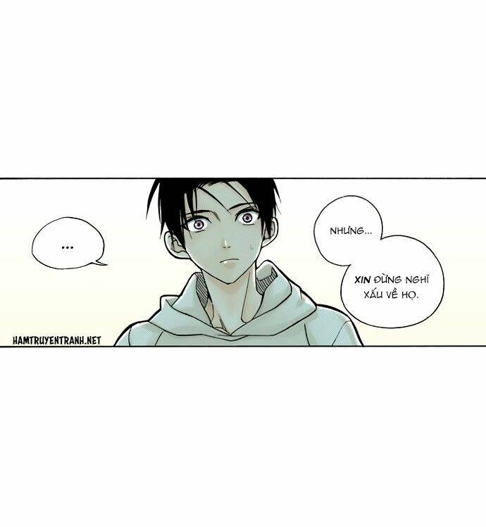 ngôi nhà của người phục chế chapter 5 36