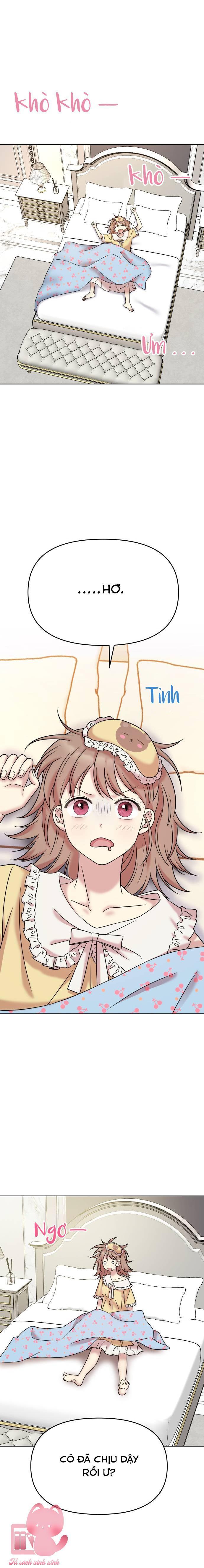 quản gia, làm ơn đấy! chapter 8 33