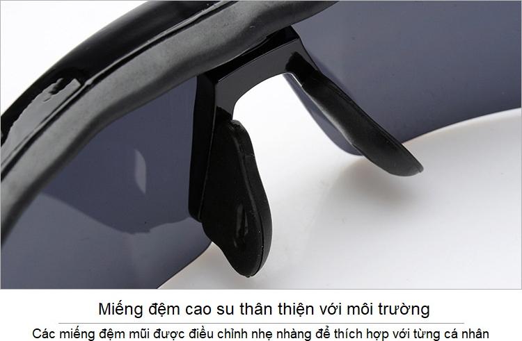 Kính Phân Cực Sport For Man - GIAO MÀU NGẪU NHIÊN