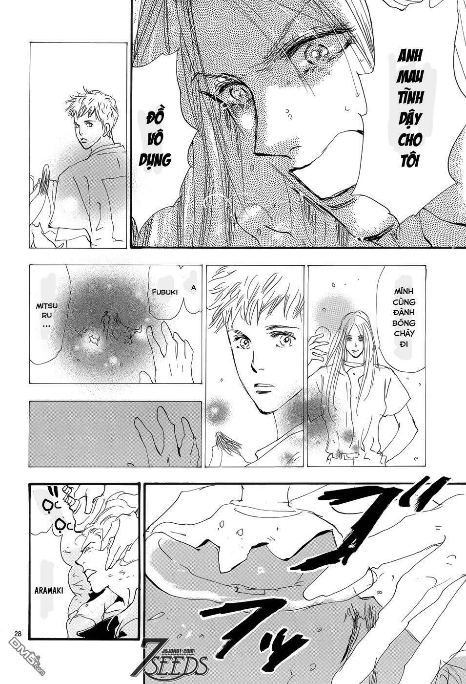 7 mầm sống chapter 169 26