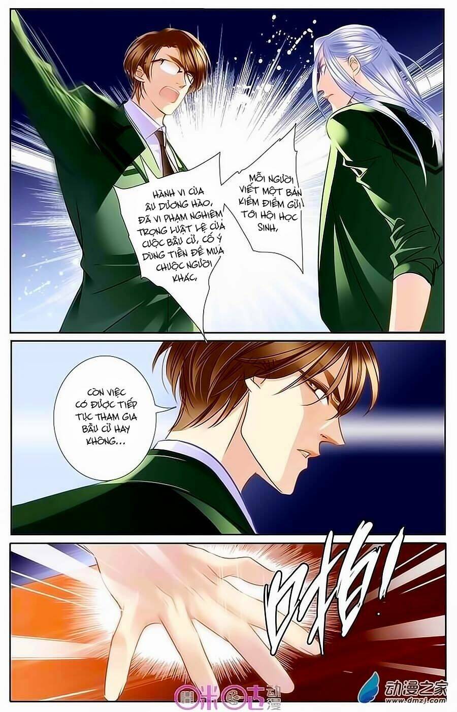 trò chơi thế thân chapter 11 5