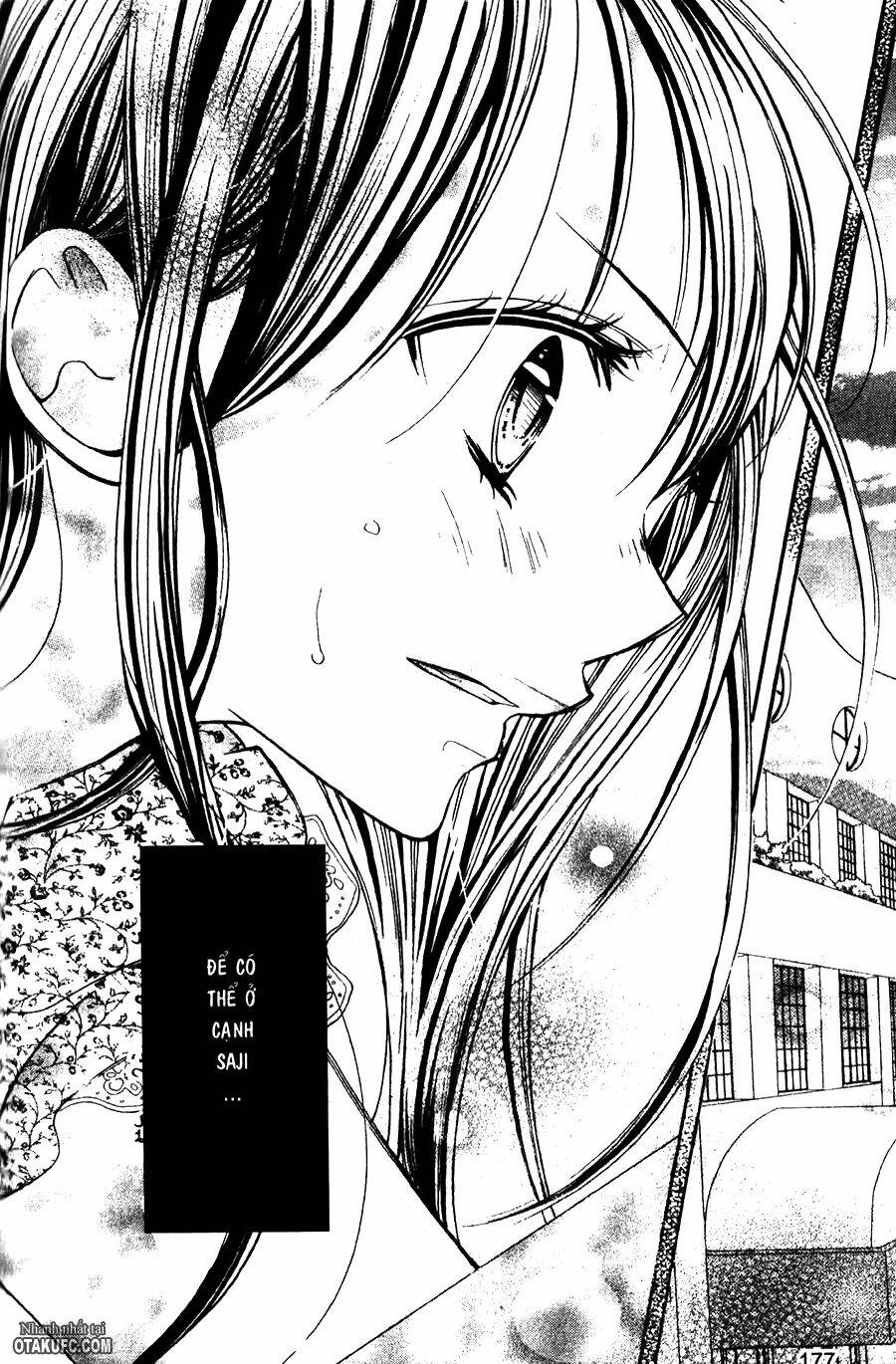 crayon days - daikirai na aitsu chapter 20 17