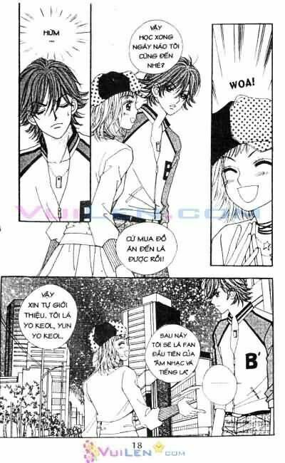 anh là của tôi chapter 5 18