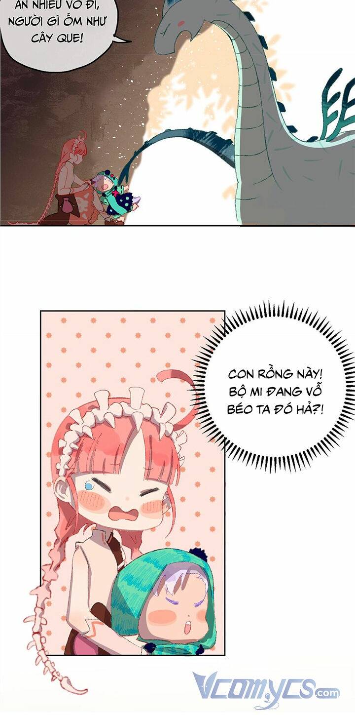 một ngày nọ tôi nhặt được một chú rồng chapter 7 11