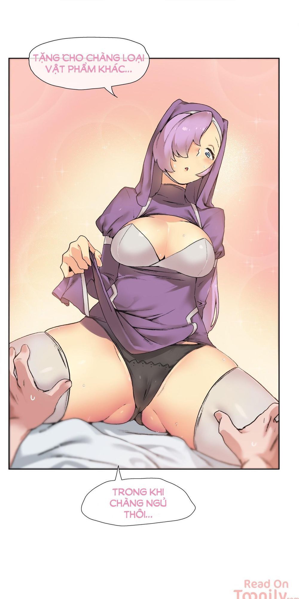 vùng đất kỳ diệu chapter 9 25